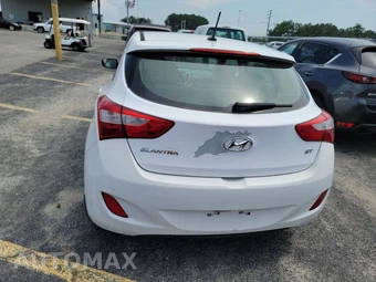 2014 Hyundai Elantra GT Hatchback – miniatura 5