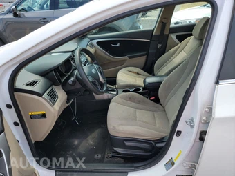 2014 Hyundai Elantra GT Hatchback – miniatura 7