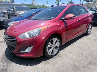 2014 Hyundai Elantra GT Hatchback - miniatura 2