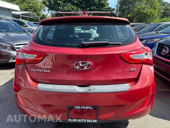 2014 Hyundai Elantra GT Hatchback - miniatura 3