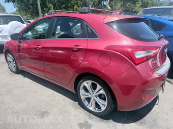 2014 Hyundai Elantra GT Hatchback - miniatura 4