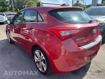 2014 Hyundai Elantra GT Hatchback - miniatura 5