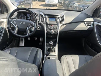 2014 Hyundai Elantra GT Hatchback - miniatura 7