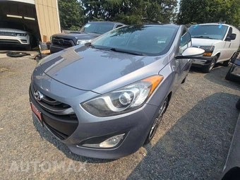 2014 Hyundai Elantra GT Hatchback