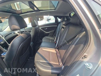2014 Hyundai Elantra GT Hatchback - miniatura 13