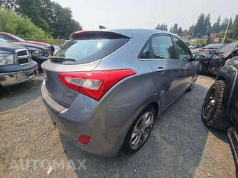 2014 Hyundai Elantra GT Hatchback - miniatura 3