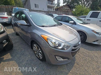 2014 Hyundai Elantra GT Hatchback - miniatura 4