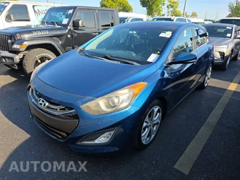 2014 Hyundai Elantra GT Hatchback