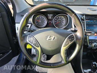 2014 Hyundai Elantra GT Hatchback - miniatura 10