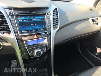 2014 Hyundai Elantra GT Hatchback - miniatura 11