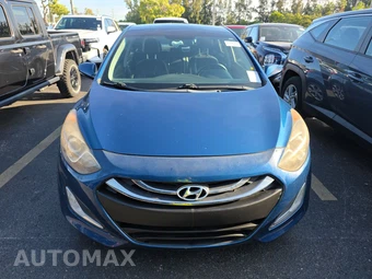 2014 Hyundai Elantra GT Hatchback - miniatura 2
