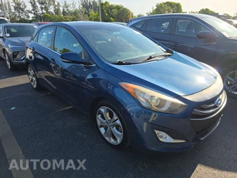 2014 Hyundai Elantra GT Hatchback - miniatura 3