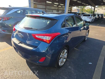 2014 Hyundai Elantra GT Hatchback - miniatura 4