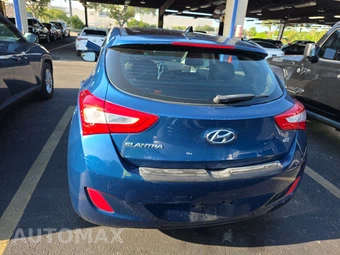 2014 Hyundai Elantra GT Hatchback - miniatura 5