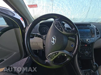 2014 Hyundai Elantra Limited Sedan – miniatura 10