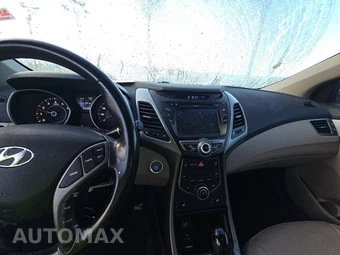 2014 Hyundai Elantra Limited Sedan – miniatura 11