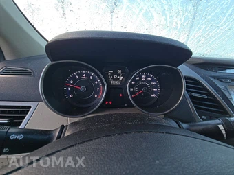 2014 Hyundai Elantra Limited Sedan – miniatura 12