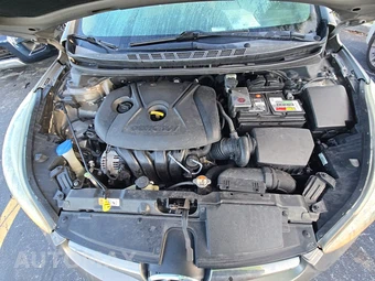 2014 Hyundai Elantra Limited Sedan – miniatura 15