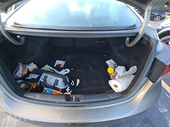 2014 Hyundai Elantra Limited Sedan – miniatura 16
