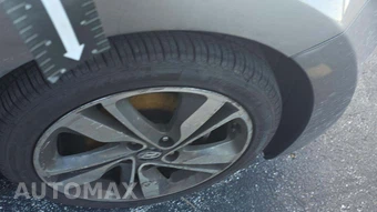 2014 Hyundai Elantra Limited Sedan – miniatura 30