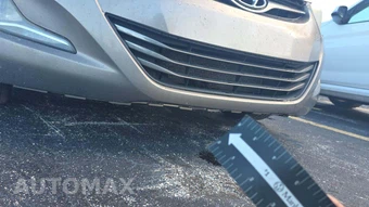 2014 Hyundai Elantra Limited Sedan – miniatura 35
