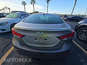 2014 Hyundai Elantra Limited Sedan – miniatura 5