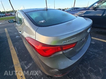 2014 Hyundai Elantra Limited Sedan – miniatura 6