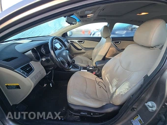 2014 Hyundai Elantra Limited Sedan – miniatura 7