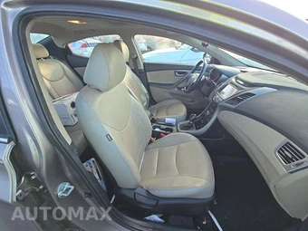 2014 Hyundai Elantra Limited Sedan – miniatura 8