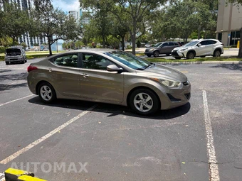 2014 Hyundai Elantra SE Sedan - miniatura 10
