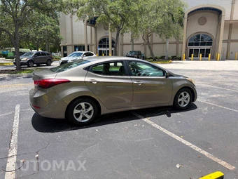 2014 Hyundai Elantra SE Sedan - miniatura 13
