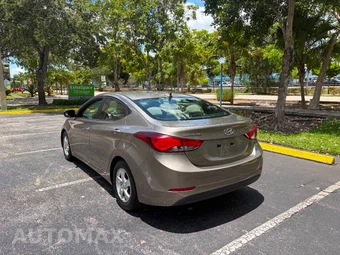2014 Hyundai Elantra SE Sedan - miniatura 19