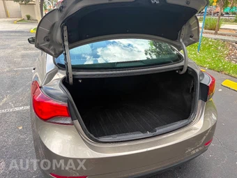 2014 Hyundai Elantra SE Sedan - miniatura 27