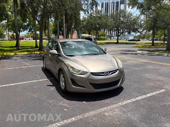 2014 Hyundai Elantra SE Sedan - miniatura 6
