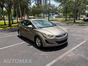 2014 Hyundai Elantra SE Sedan - miniatura 7