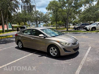 2014 Hyundai Elantra SE Sedan - miniatura 8