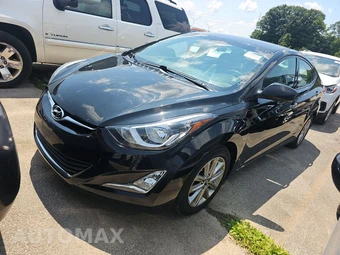 2014 Hyundai Elantra SE Sedan