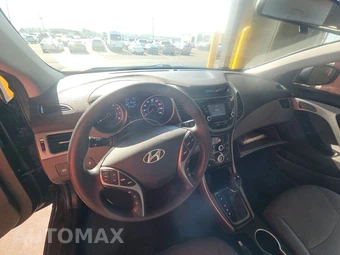 2014 Hyundai Elantra SE Sedan – miniatura 11