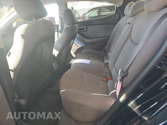2014 Hyundai Elantra SE Sedan – miniatura 13