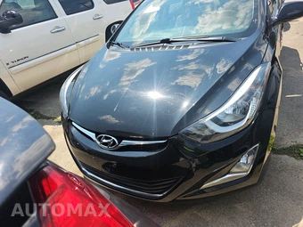 2014 Hyundai Elantra SE Sedan – miniatura 2
