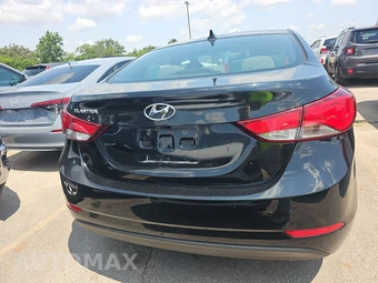 2014 Hyundai Elantra SE Sedan – miniatura 5