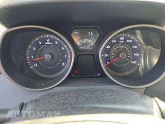 2014 Hyundai Elantra SE Sedan – miniatura 10