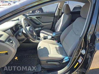 2014 Hyundai Elantra SE Sedan – miniatura 7