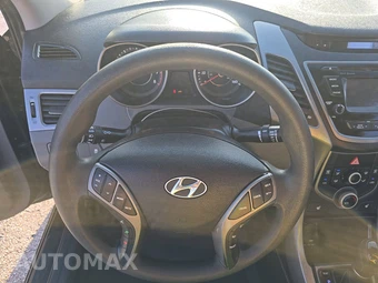 2014 Hyundai Elantra SE Sedan - miniatura 10