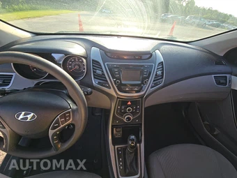2014 Hyundai Elantra SE Sedan - miniatura 11
