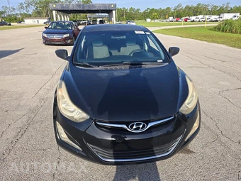 2014 Hyundai Elantra SE Sedan - miniatura 2