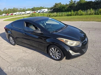2014 Hyundai Elantra SE Sedan - miniatura 3