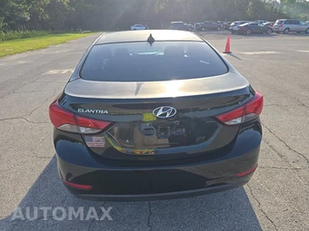 2014 Hyundai Elantra SE Sedan - miniatura 5