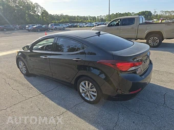 2014 Hyundai Elantra SE Sedan - miniatura 6