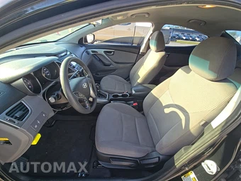 2014 Hyundai Elantra SE Sedan - miniatura 7